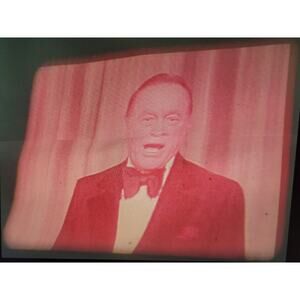 VIDEO Sears Memorabilia 16 mm Film Sears Days Bob Hope TV Special 1975